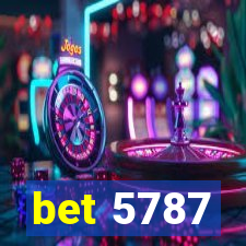 bet 5787